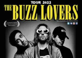 THE BUZZ LOVERS (El mejor Tributo a Nirvana) en Marinaleda