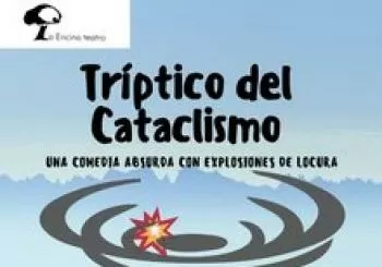 Tríptico del Cataclismo.. En madrid