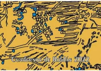 CUADERNOS DE ROLDÁN · Presentación Almanaque 2022 en Sevilla