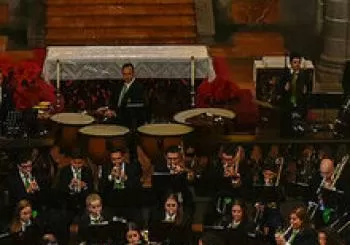 Concierto de Navidad de la Banda de Música en Teror