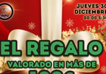 INPU - Jueves 30 de Diciembre en Zaragoza