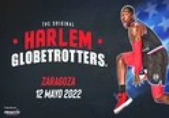 Harlem Globetrotters en Zaragoza