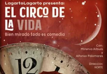 EL CIRCO DE LA VIDA: BIEN MIRADO TODO ES COMEDIA en Zaragoza