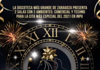 INPU - Miércoles 22 de Diciembre en Zaragoza