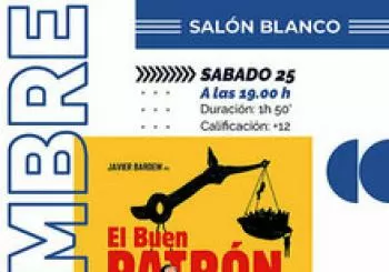 EL BUEN PATRÓN en La Almunia