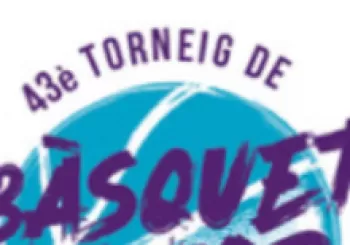 43 Edición Torneo Básquet Júnior Ciutat de L´Hospitalet - Abono en Hospitalet de Llobregat