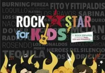 Rock Star formar Kids Parla