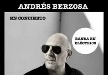 Concierto Andrés Berzosa en Jaén