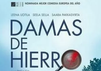 Damas de hierro en Santanyí