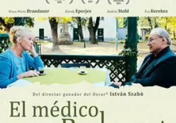 El médico de Budapest en Santanyí