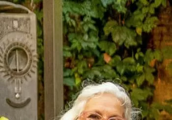 Rosa Zaragoza I Tradicionàrius 2022 en Barcelona