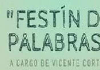 Vicent Cortés: Festín de Palabras en Valencia