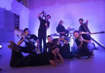 Concierto de Sons Of Aguirre & Scila en Sala The One en San Vicente del Raspeig