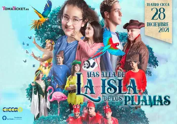Más allá de la Isla de los Pijamas Y.E.H.