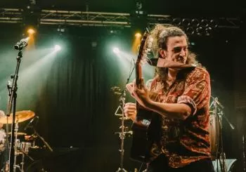 Mr Kilombo en en Burgos