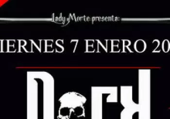 Inauguración Dark Evenings en Barcelona