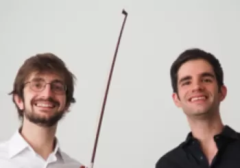 Rodellas & Lanzetta Duo: Danses folklòriques i Beethoven en Barcelona