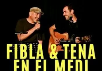 Fibla Tena. Con un par en Barcelona