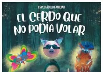 El cerdo que no podía volar en Alboraia