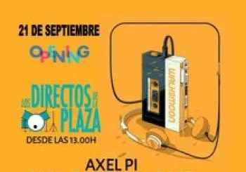 Tu y yo a la fiesta VUELTA AL GYM. En San Juan Alicante