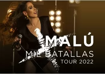 Concierto Malú Tarragona