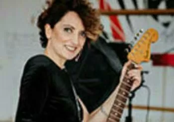 Vicky Gastelo en Salamanca