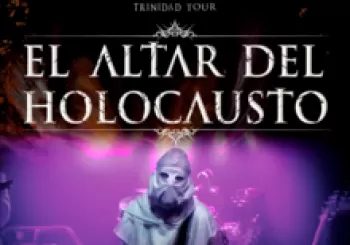 El Altar del Holocausto en Sevilla