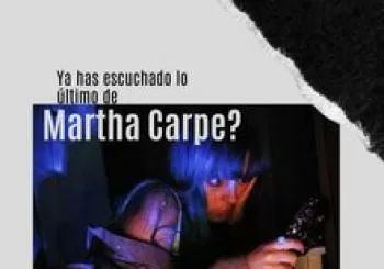 Martha Carpe en Fulanita, MADRID