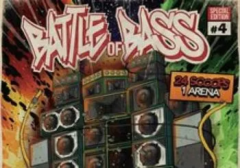 BATTLE OF BASS #4 en Aldaia