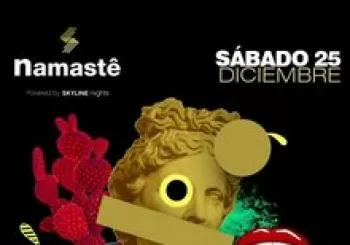 25 DIC NAVIDAD NAMASTE en Barbastro
