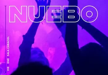 NUEBO CLUB : Claudio Montana + Diego 900 + Junnio (live) en Madrid