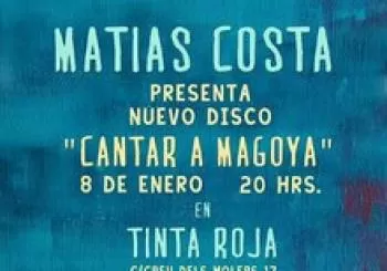 Matias Costa - Presentación 