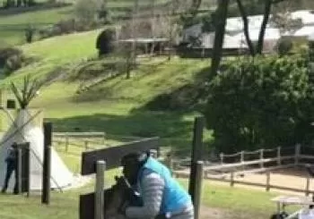 Laser Konbat en Azpeitia