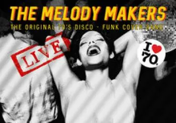 The Melody Makers - Live! @ El Sótano 08.01.22 / Disco-Funk party! en Madrid