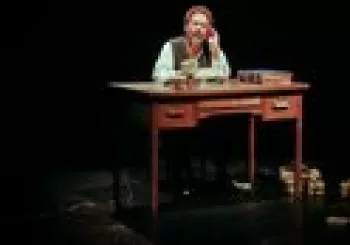 LA ÚLTIMA CINTA DE KRAPP de Samuel Beckett - TEATRO en Zaragoza