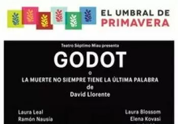 GODOT o la muerte no siempre tiene la última palabra en Madrid
