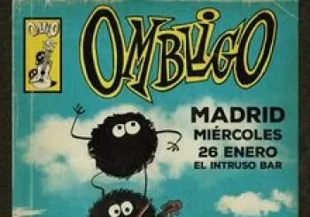 Ombligo trío en Madrid