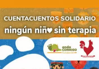 Cuentacuentos Solidario. 