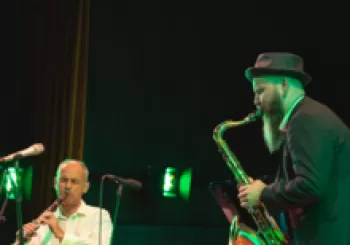 ZHULYEV ROMANÍ JAZZ QUARTET en Barcelona