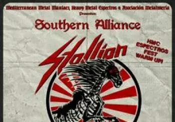SOUTHERN ALLIANCE (HMC Espectros Fest Warm UP) en Murcia