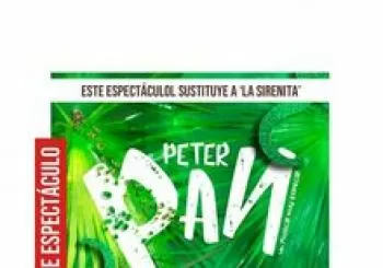 PETER PAN, EL MUSICAL en Tíjola