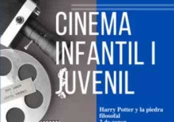 Cine infantil i juvenil. Harry Potter y la piedra filosofal en Gironella