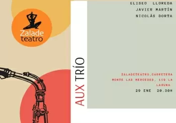 Jazz Aux Trio en Tenerife