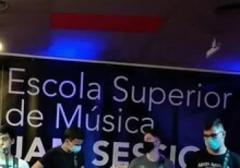 AUDICIÓ ALUMNES ESCOLA ATEMPO-AULA MODERNA en Barcelona