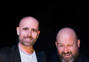 MAGOLOGISMOS CON ISRAEL LAZARO & VICENT VEGAS en Terrassa
