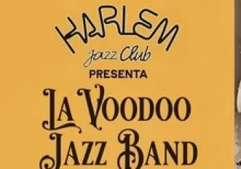 LA VOODOO JAZZ BAND (hot jazz, swing, traditional jazz, rag time) en Barcelona