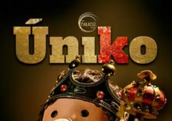 Úniko de Teatro Paraíso, en el Teatro El Sauzal en Santa Cruz de Tenerife