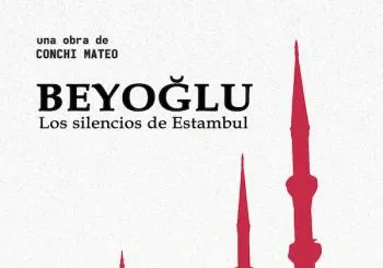 Escenica BEYOGLU en el Contenedor Cultural en Málaga