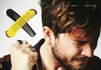 Manuel Carrasco Gira La Cruz del Mapa Hay que vivir el momento en Huelva