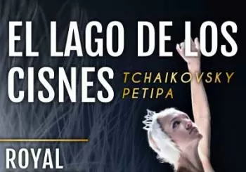 El Lago de los Cisnes Royal Russian Ballet en Madrid